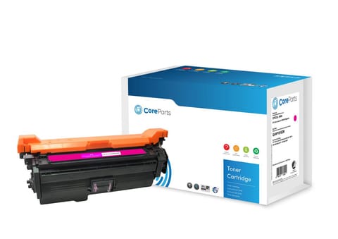 ⁨CoreParts Toner Magenta CF033A⁩ w sklepie Wasserman.eu