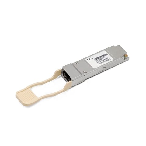 ⁨CUDY SM40GSR-03 QSFP+ M odule 40G 300m SR4 850n⁩ at Wasserman.eu