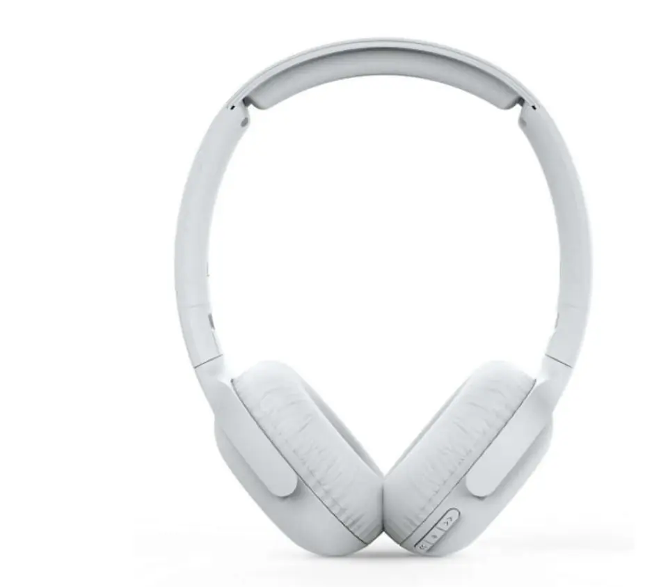 ⁨Headphones white BT TAUH202WT⁩ at Wasserman.eu