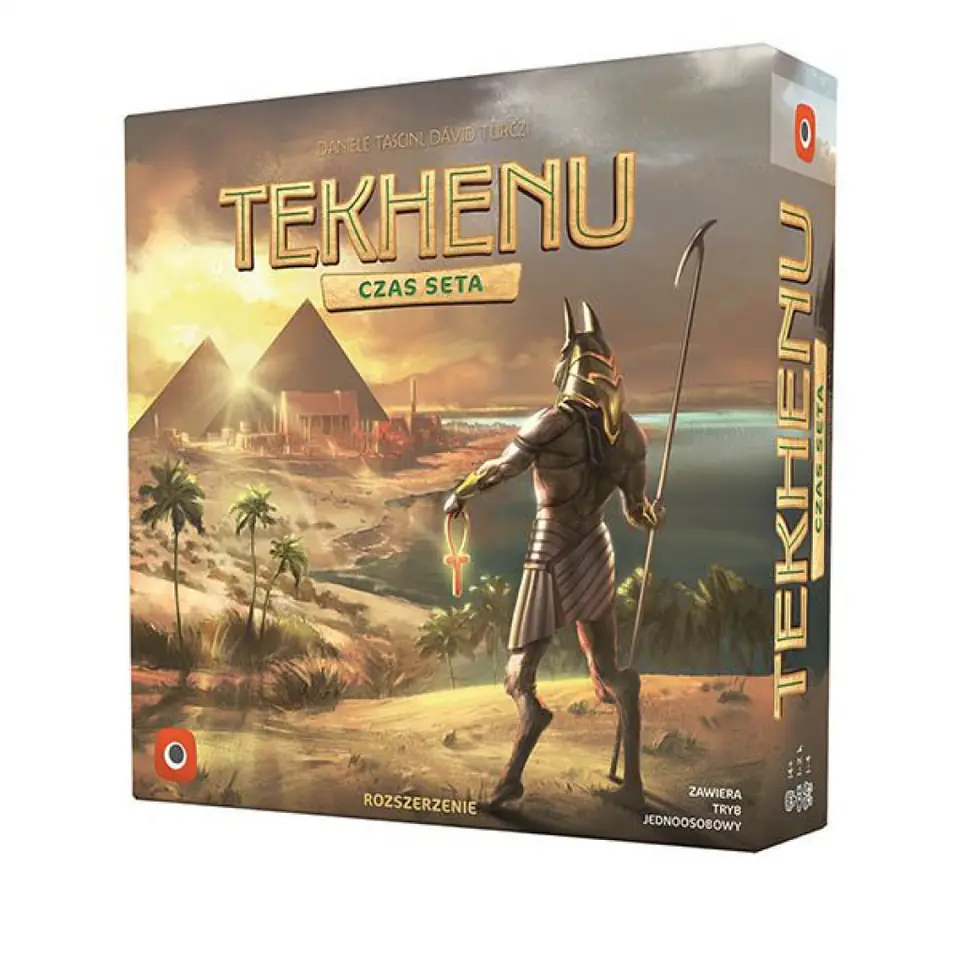 ⁨TEKHENU GAME: SET TIME - add-on - PORTAL⁩ at Wasserman.eu