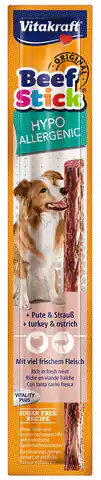 ⁨VITAKRAFT BEEF STICK hypoallergenic przysmak dla psa 1szt⁩ w sklepie Wasserman.eu