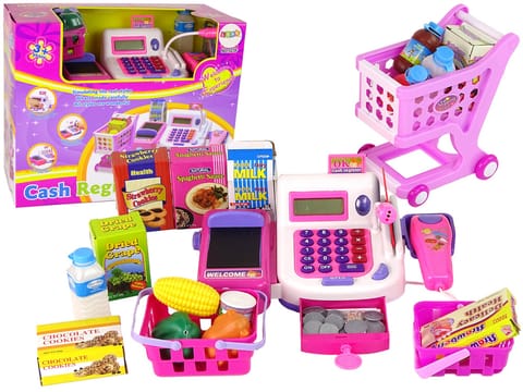 ⁨Kasa Sklepowa Fiskalna z Kalkulatorem Akcesoria⁩ w sklepie Wasserman.eu