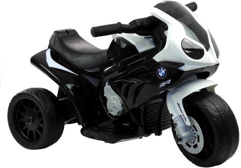 Motor na Akumulator Trójkołowy BMW S1000RR Czarny w sklepie Wasserman.eu