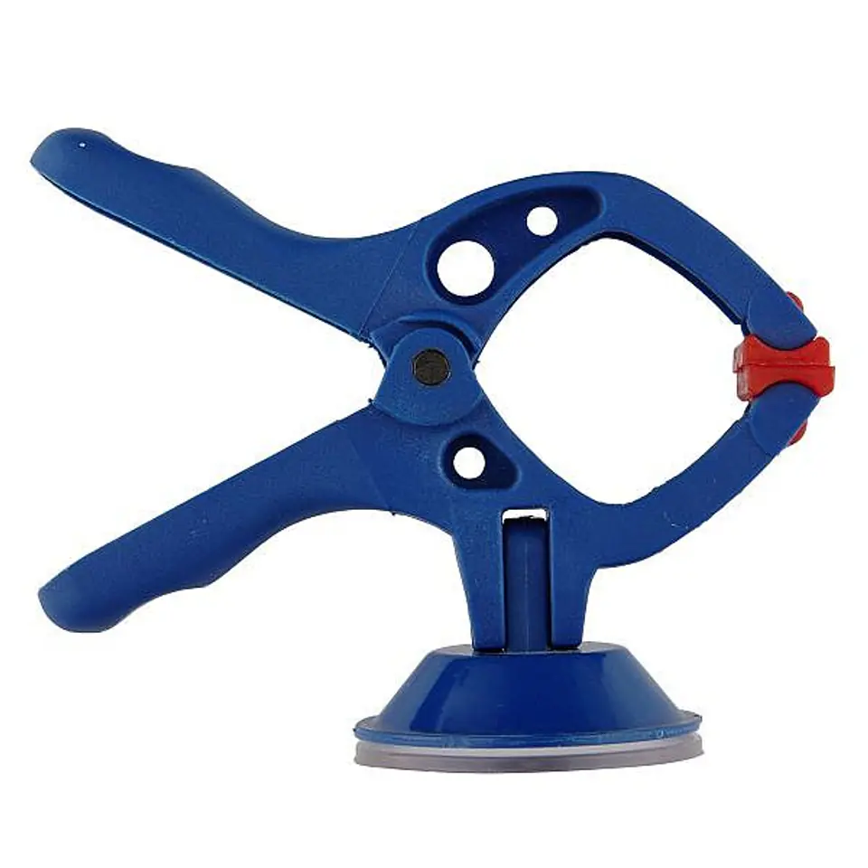 MINI SPRING CLAMP 20MM WITH SUCTION CUP, 4PCS. at Wasserman.eu