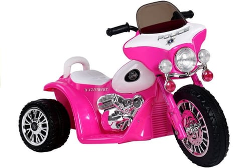 Motor na Akumulator JT568 Ciemnoróżowy w sklepie Wasserman.eu