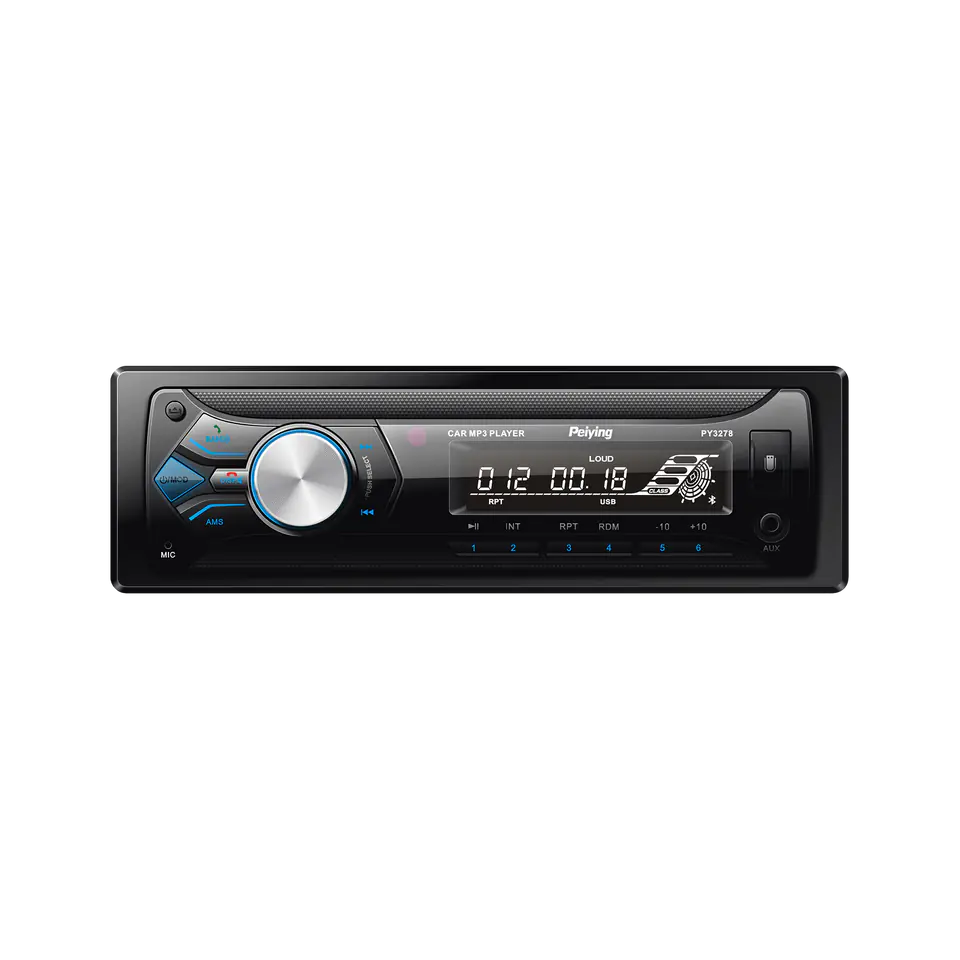 Autoradio PEIYING PY3278 im Wasserman.eu