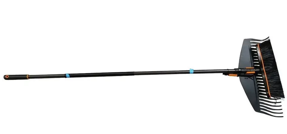 ⁨SET:BRUSH QUIKFIT[FS135013]+RAKE[FS135533]+HANDLE[FS136001]⁩ at Wasserman.eu