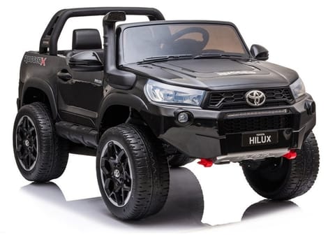 Auto na Akumulator Toyota Hilux Czarny w sklepie Wasserman.eu