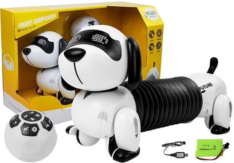 Interactive Dog Robot Remote Control Music Sound Remote Control Ball at Wasserman.eu