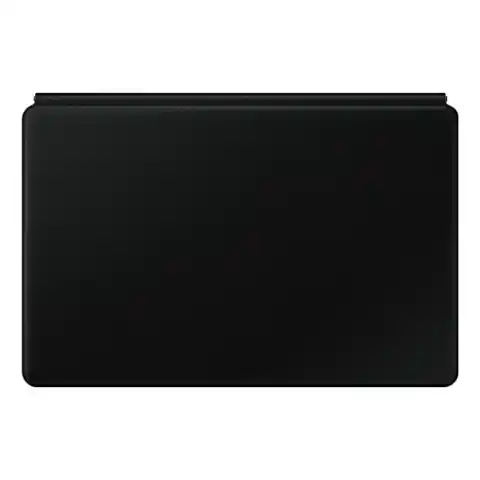 ⁨Etui z klawiaturą Samsung EF-DT870UBEGEU Tab S7 / S8 czarny/black Bookcover Keyboard⁩ w sklepie Wasserman.eu