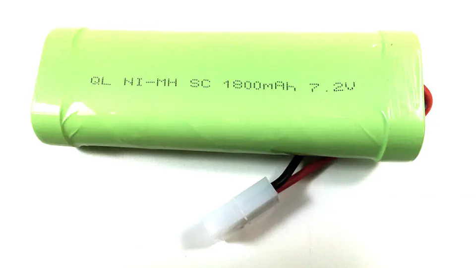 1800mAh 7.2V NiMH Tamiya w sklepie Wasserman.eu
