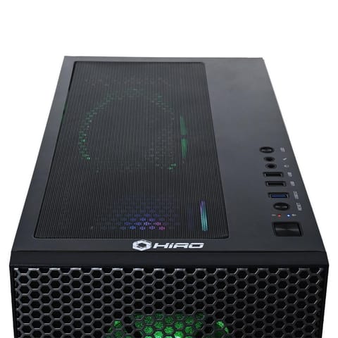 ⁨Komputer HIRO Gamer Intel i5 14400F, RTX 3050 6GB, 16GB RAM, 1TB SSD, WIFI, W11H⁩ w sklepie Wasserman.eu