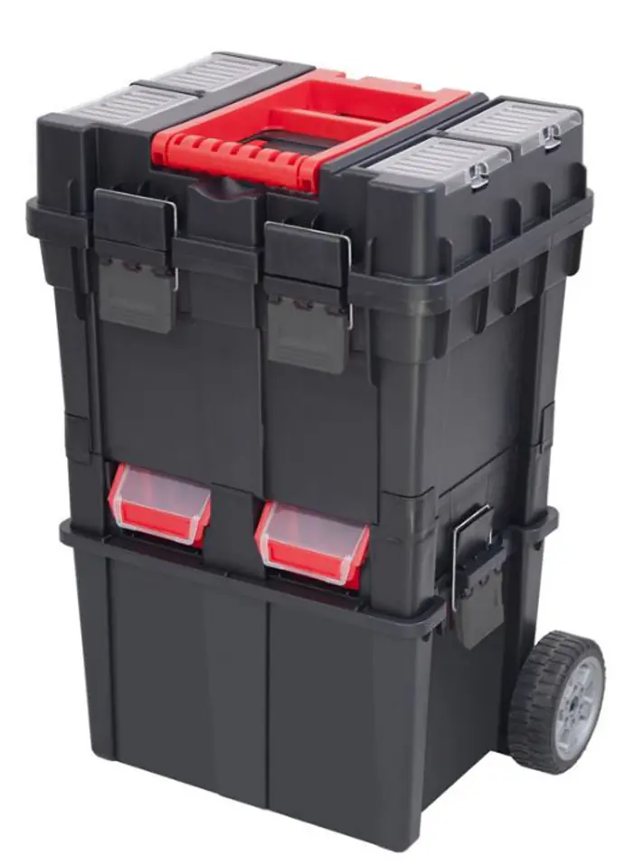 SKRZYNKA NARZĘDZIOWA WHEELBOX HD COMPACT at Wasserman.eu