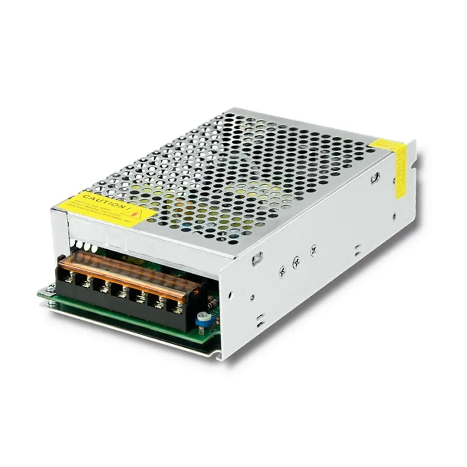 ⁨LED Driver IP20, 100W 24V, 4.17A⁩ at Wasserman.eu