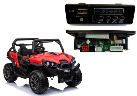 ⁨Battery Car Music Panel WXE8988 BBH3688 XMX603⁩ at Wasserman.eu