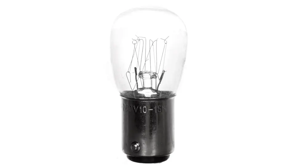⁨Light bulb BA15D 15W 230V 955.826.38⁩ at Wasserman.eu