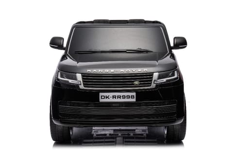 ⁨Auto Na Akumulator Range Rover DK-RR998 Czarne Lakierowane⁩ w sklepie Wasserman.eu