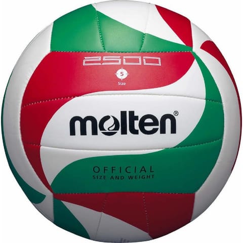 Molten V5M2500 - Volleyball, size 5 at Wasserman.eu
