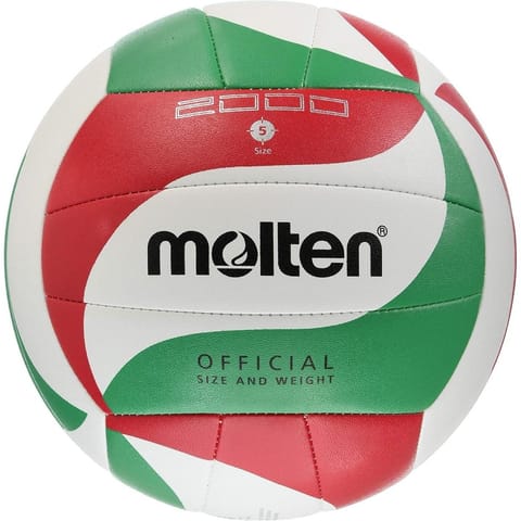 ⁨Molten V5M2000 - Volleyball, size 5⁩ at Wasserman.eu