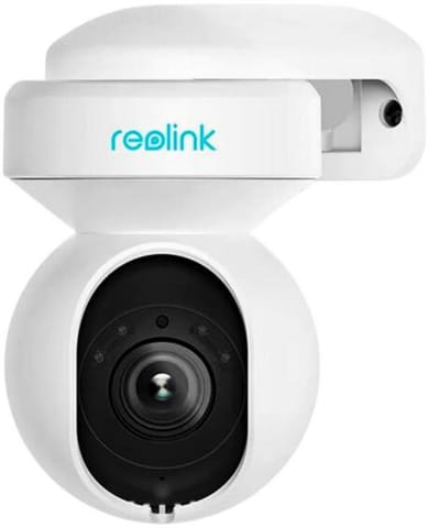 ⁨Kamera IP Reolink E Series E540 PTZ 5MP Wi-Fi LED biała⁩ w sklepie Wasserman.eu