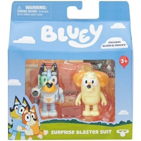 ⁨Bluey. Zestaw z 2 figurkami⁩ w sklepie Wasserman.eu