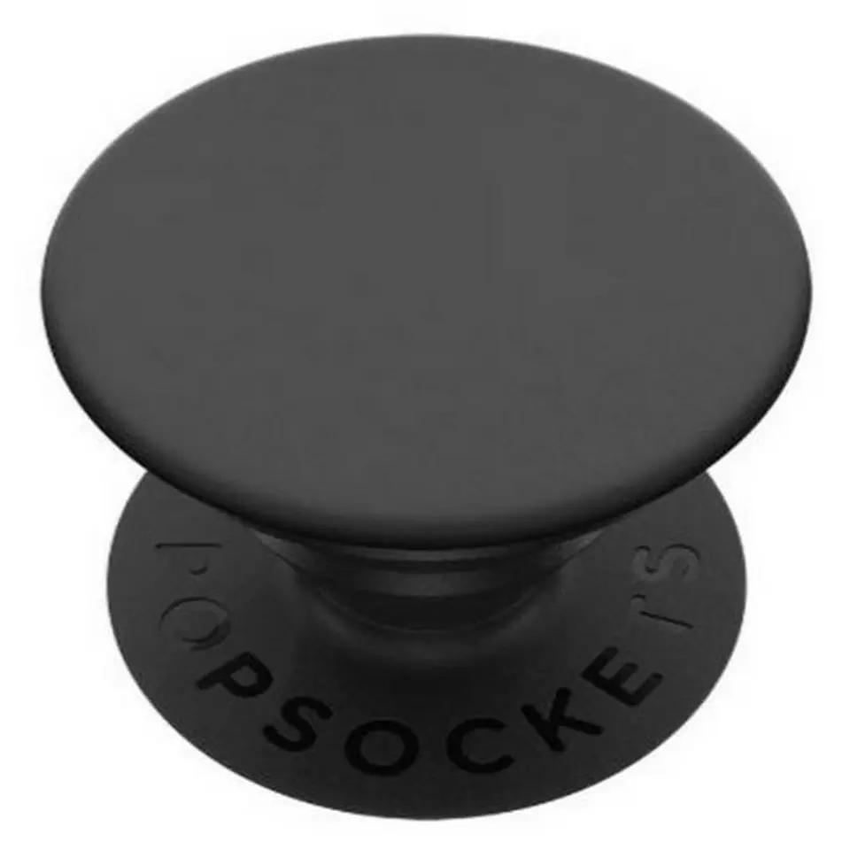 ⁨Popsockets 2 Black 800470 uchwyt i podstawka do telefonu - standard⁩ w sklepie Wasserman.eu