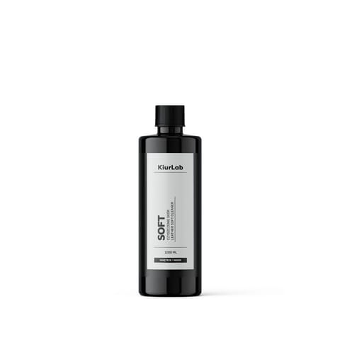 ⁨Kiurlab Soft Cleaner 1L - delikatny środek czyszczący do skóry⁩ w sklepie Wasserman.eu