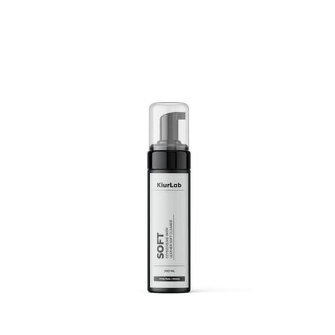 ⁨Kiurlab Soft Cleaner 200ml - delikatny środek czyszczący do skóry⁩ w sklepie Wasserman.eu