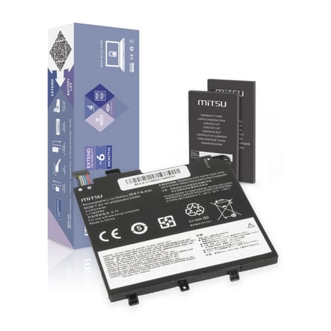 ⁨Bateria Mitsu do Lenovo E41-50, V130-14IGM⁩ w sklepie Wasserman.eu