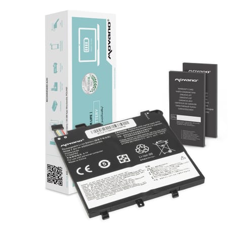 ⁨Bateria Movano do Lenovo E41-50, V130-14IGM⁩ w sklepie Wasserman.eu