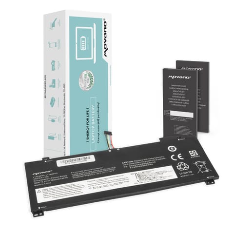 ⁨Bateria Movano do Lenovo IdeaPad S530⁩ w sklepie Wasserman.eu
