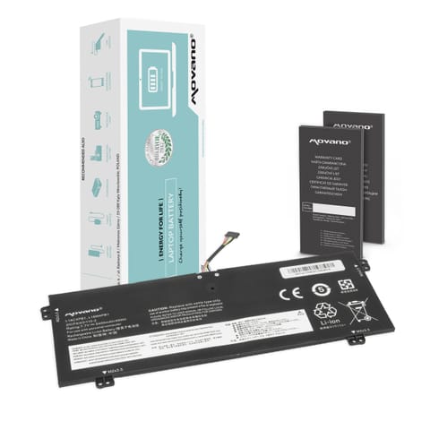 ⁨Bateria Movano do Lenovo Yoga 720-13IKB, 730-13IKB⁩ w sklepie Wasserman.eu
