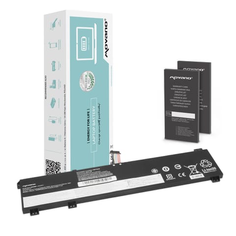 ⁨Bateria Movano do Lenovo Legion 5 17ARH05H, 7 15IMH05⁩ w sklepie Wasserman.eu