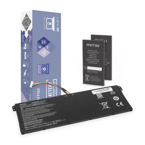 ⁨Bateria Mitsu do Acer Spin 5, Swift 3, Swift 5⁩ w sklepie Wasserman.eu