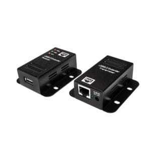 ⁨LogiLink USB 2.0 Cat.5 extender, 50 m,⁩ w sklepie Wasserman.eu