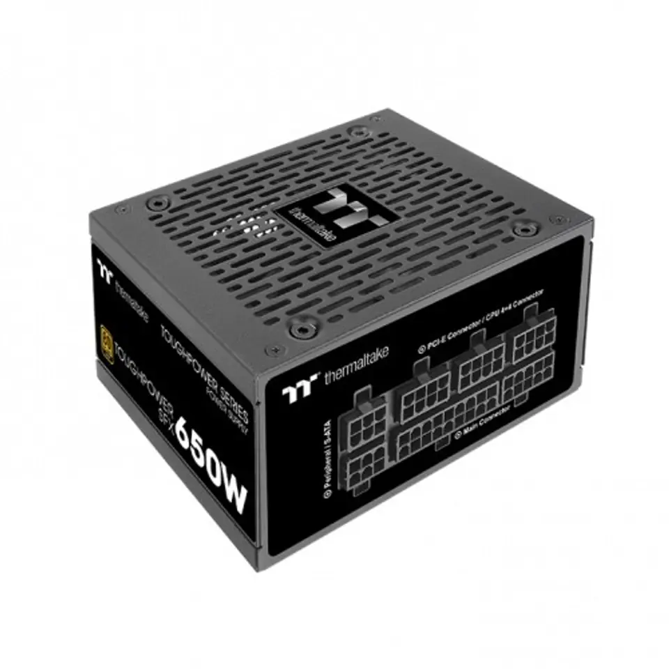 Thermaltake Toughpower SFX 650W at Wasserman.eu