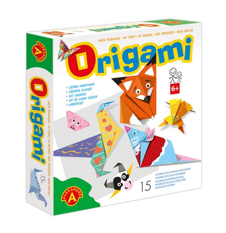 ⁨Moje Pierwsze Origami⁩ w sklepie Wasserman.eu