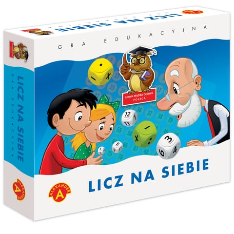 ⁨SMG Licz na siebie⁩ w sklepie Wasserman.eu