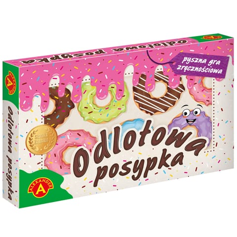 ODLOTOWA POSYPKA (PCHEŁKI NUMERYCZNE) w sklepie Wasserman.eu