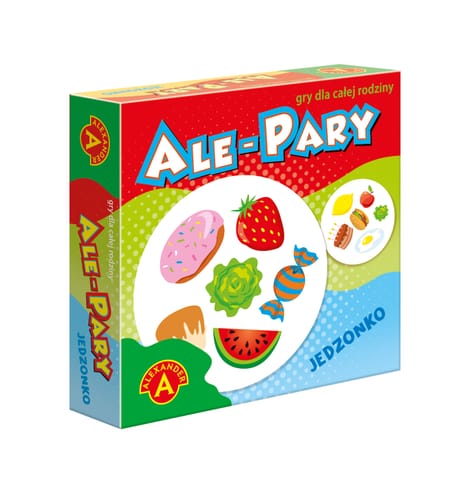 ⁨Ale Pary - Jedzonko⁩ w sklepie Wasserman.eu