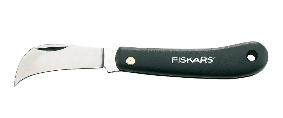 HOOKED GRAFTING KNIFE 170MM at Wasserman.eu