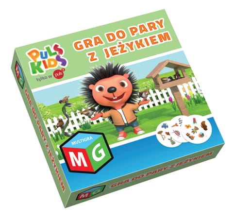 GRA DO PARY Z JEŻYKIEM w sklepie Wasserman.eu