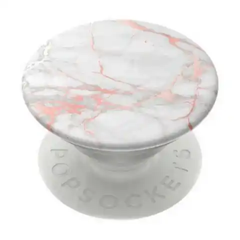 ⁨Popsockets 2 Rose Gold Lutz Marble 801649 phone holder and stand - standard⁩ at Wasserman.eu
