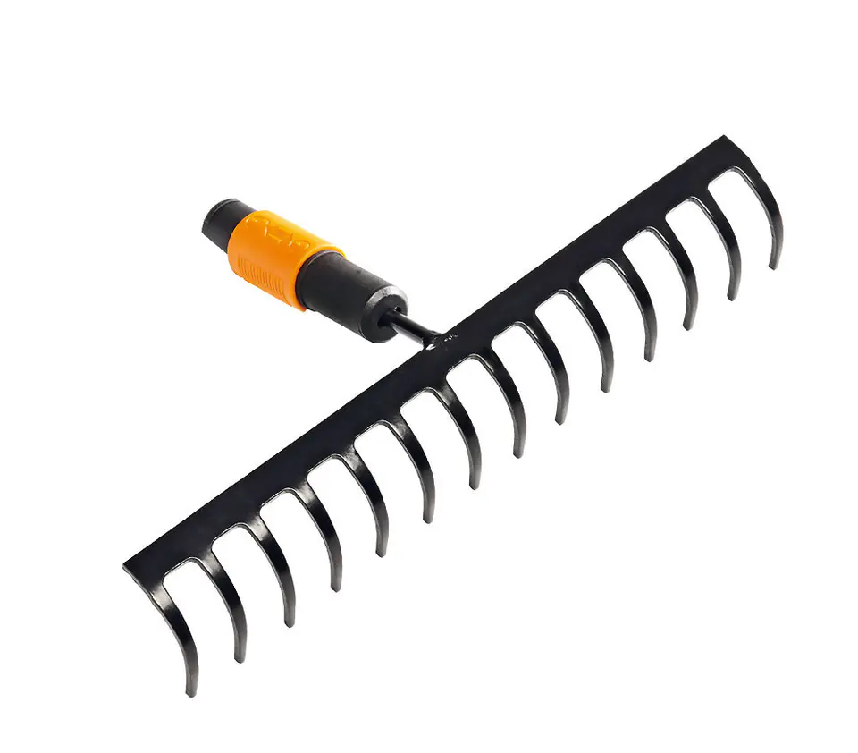 ⁨SOIL RAKE (14 PRONGS)⁩ at Wasserman.eu