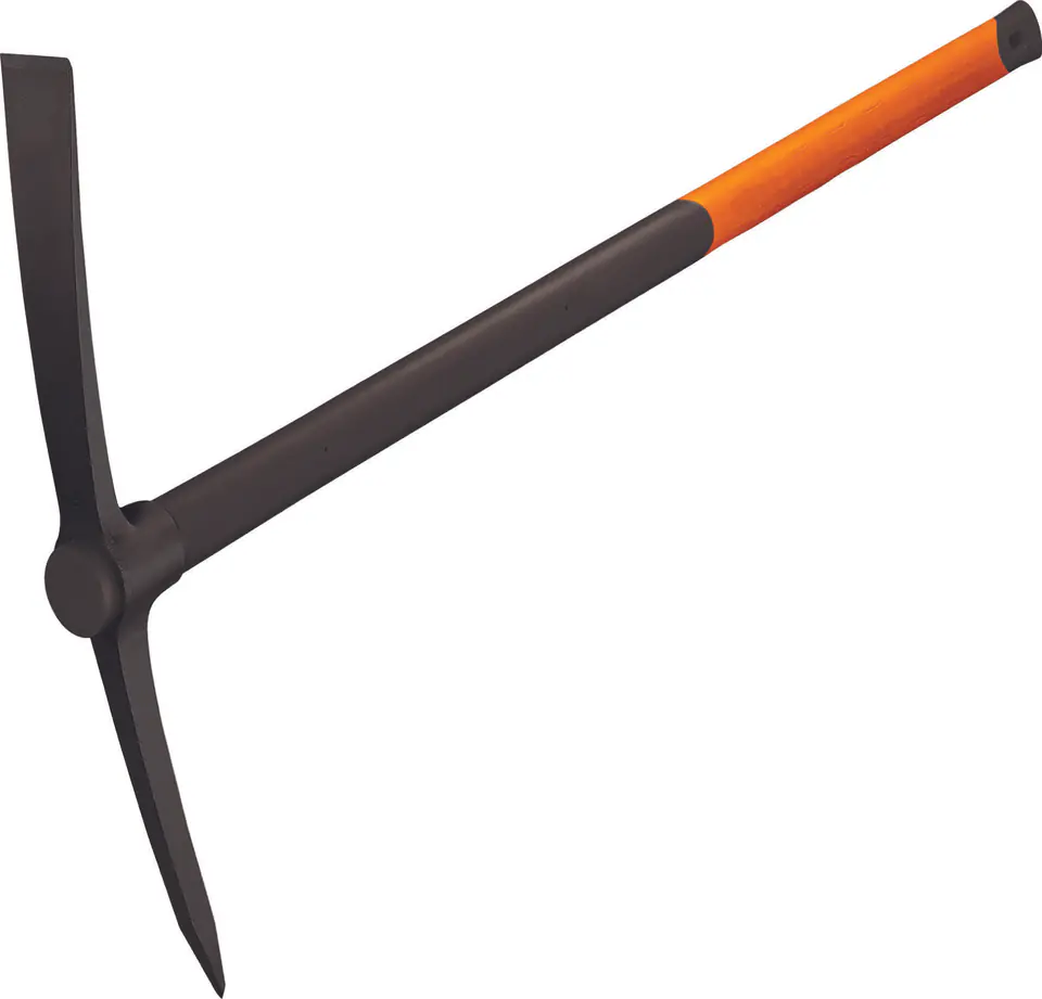 ⁨Garden pickaxe 2.0kg m 2950g/900mm width 60mm [1001733]⁩ at Wasserman.eu