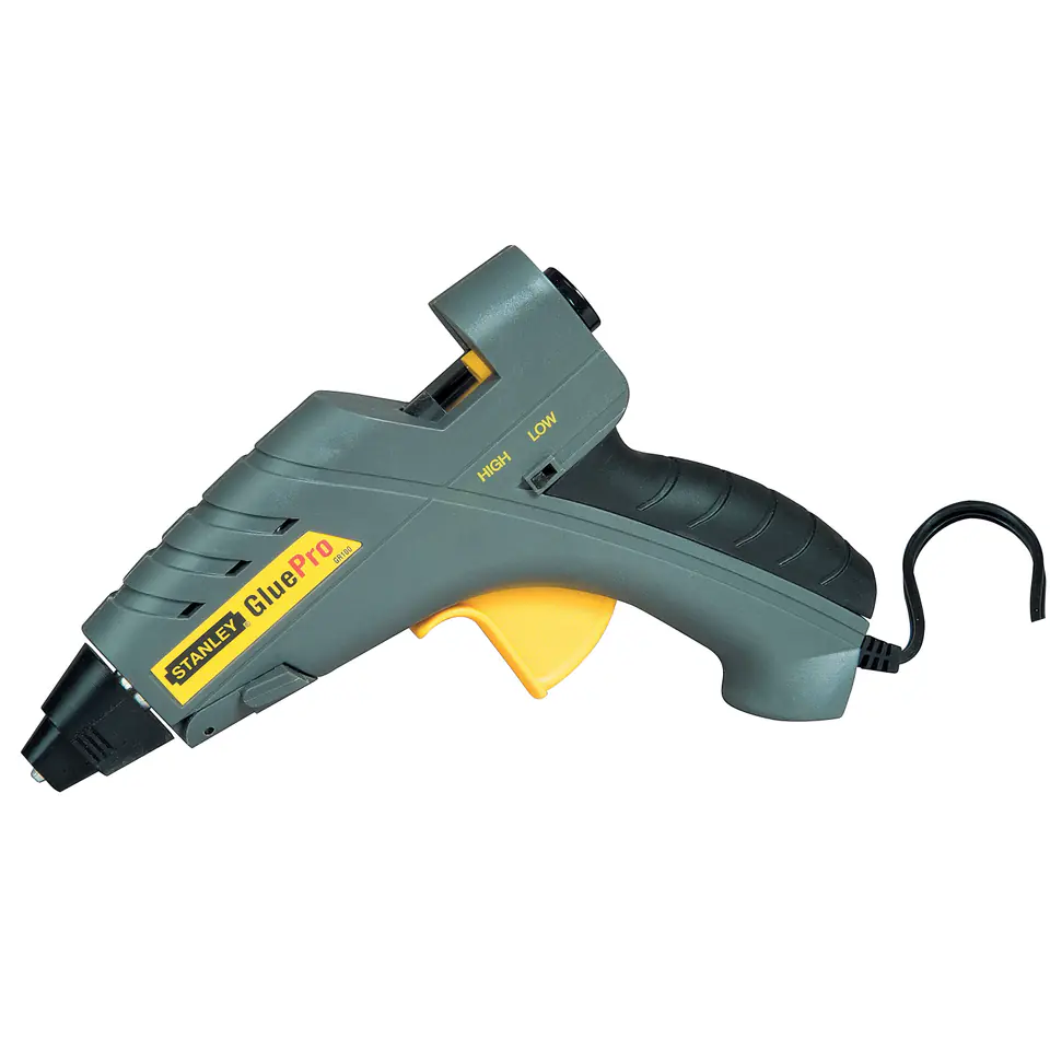 ⁨GLUE PRO DUAL MELT GLUE GUN KIT 80W⁩ at Wasserman.eu