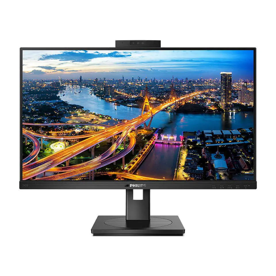 242B1H 23.8'' DVI HDMI DP Pivot Webca at Wasserman.eu