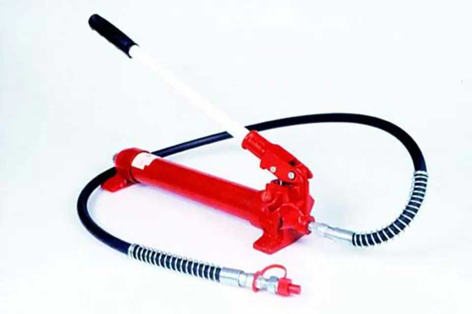 POMPA 10T DO ROZPIERAKA HYDRAULICZNA w sklepie Wasserman.eu