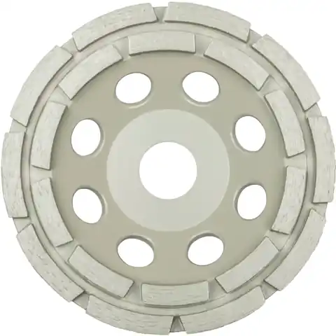⁨Diament.do Grinding Wheel 125*22.2mm s20 7.0*5.5mm ds300b ex⁩ at Wasserman.eu