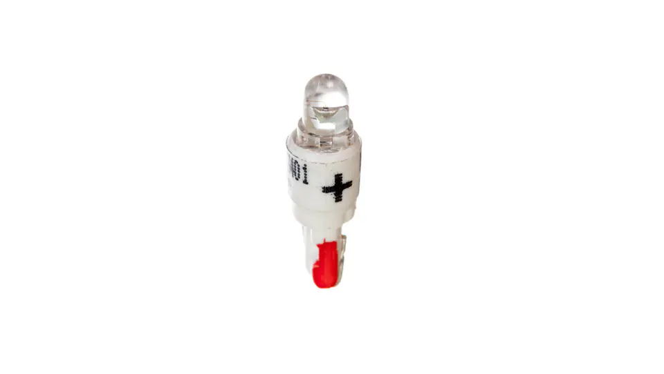 Dioda LED 12.5mA 30V DC czerwony 0mm LEDWB-R 208726 w sklepie Wasserman.eu